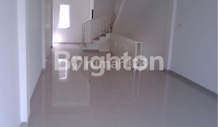 MULYOSARI MAIN COMMERCIAL BUILDING 2