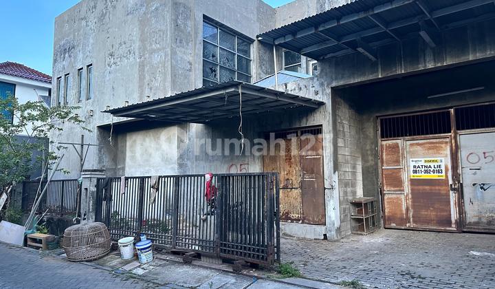 WAREHOUSE - MEDOKAN SEMAMPIR  STRATEGIC LOCATION, EASY ACCESS &amp; QUIET ENVIRONMENT!