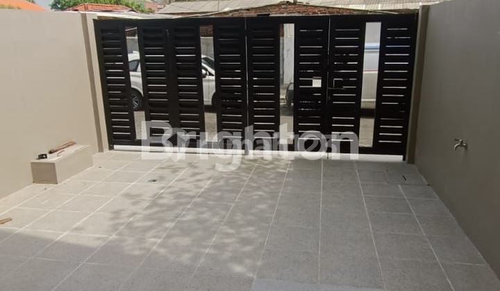 READY-TO-OCCUPY NEW MINIMALIST HOUSE, BEAUTIFUL KALIJUDAN VILLA, EAST SURABAYA 2