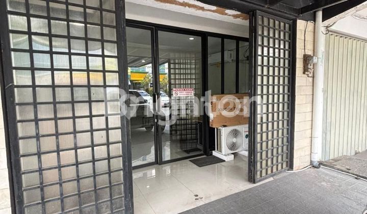 SHOPHOUSE IDR 2M CITY CENTER READY TO USE NGAGEL JAYA INDAH SURABAYA
