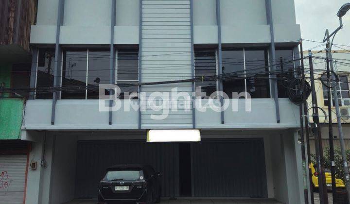 RUKO DI NOL JALAN RAYA TENGAH KOTA MOJOKERTO 1