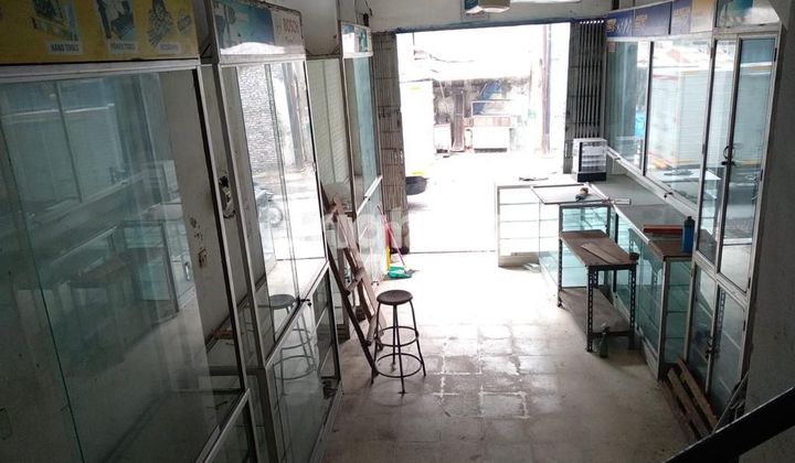 RUKO 4 LT DI JL SONGOYUDAN SURABAYA