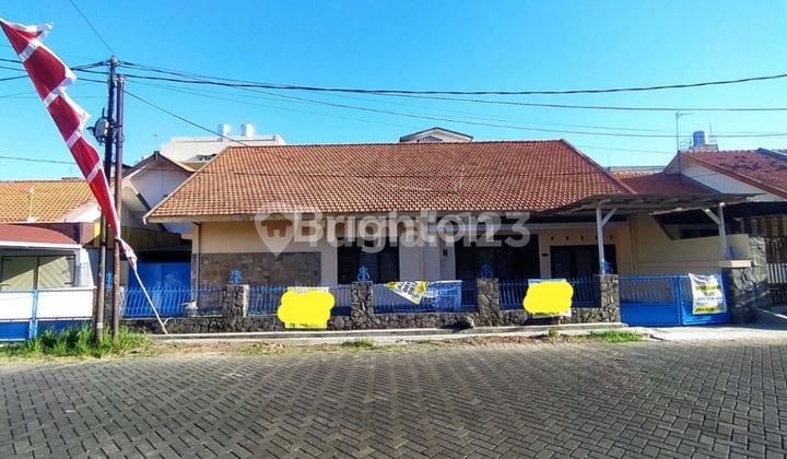 DISEWAKAN TENGAH KOTA NGAGEL JAYA SELATAN SURABAYA