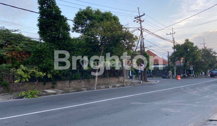 TANAH LANGKA UKURAN KECIL DI JL CILIWUNG PUSAT KOTA SURABAYA 1