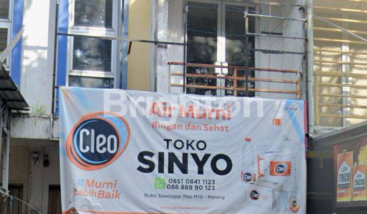 RUKO STRATEGIS BAWA HOKI DI SAWOJAJAR MALANG 1