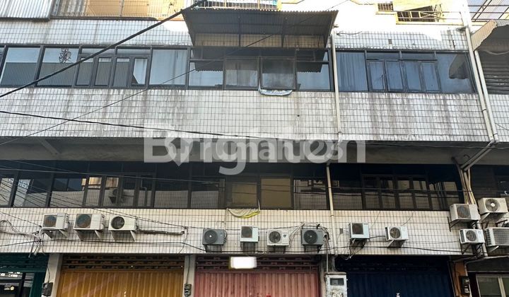 4-STORY RUKO IN RMI SURABAYA, PRICE 3B 2