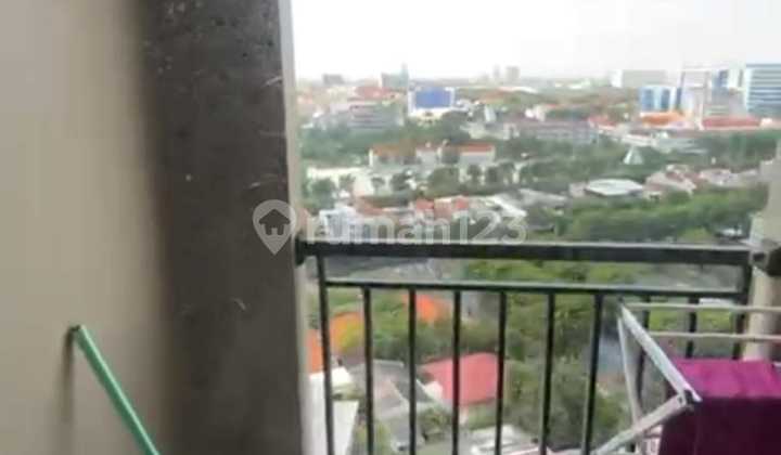 APARTEMENT GRAND DHARMAHUSADA LAGOON TOWER OLIVE MULYOSARI, 1 BEDROOM 2