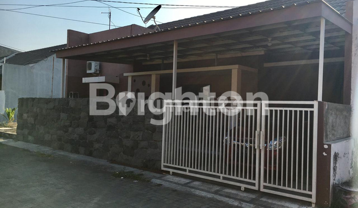 PERUMAHAN PLATINUM RESIDENCE JUANDA