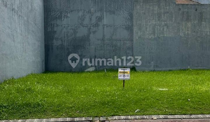 Dijual Cepat - Tanah Palm Beach Lokasi Premium