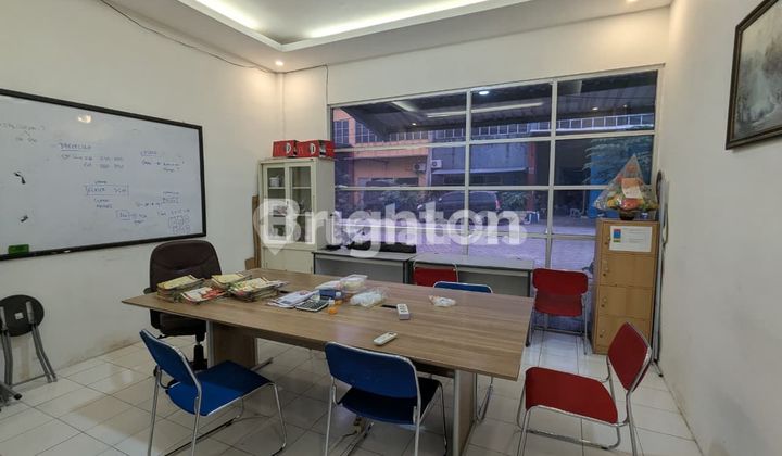 Gudang Siap Pakai Pergudangan Ritzgate - Jl. Muncul