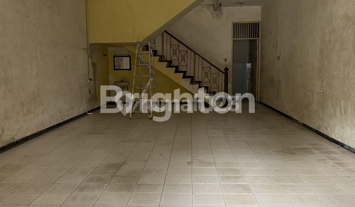 LUXURY MULYOSARI RUKO RAYA (BUSY BANK AND BUSINESS AREA)