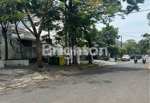 DIJUAL RUMAH STRATEGIS DI OPAK - SURABAYA!  LOKASI SUPER PREMIUM! AREA RAMAI & KOMERSIAL BANGET! 1