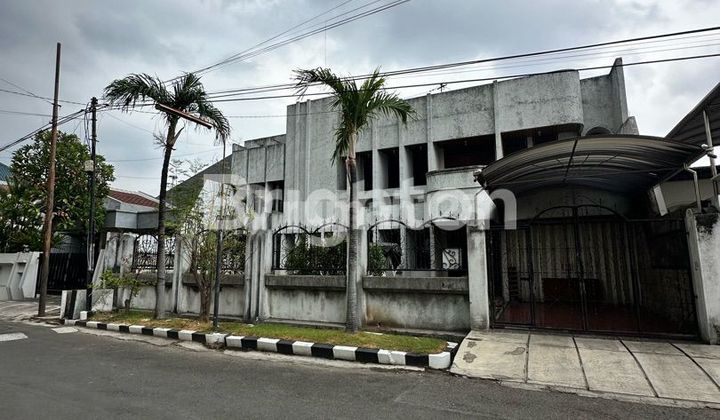 RUMAH KAWASAN ELITE DI MANYAR KERTOARJO SURABAYA DEKAT BONNET, HSBC RUMAH KAWASAN ELITE DI MANYAR KERTOARJO SURABAYA DEKAT BONNET, HSBC