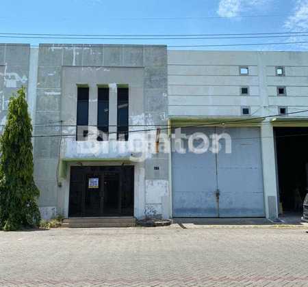 Ready-to-Use Warehouse in Tanrise Southgate Gedangan Sidoarjo Ready-to-Use Warehouse in Tanrise Southgate Gedangan Sidoarjo