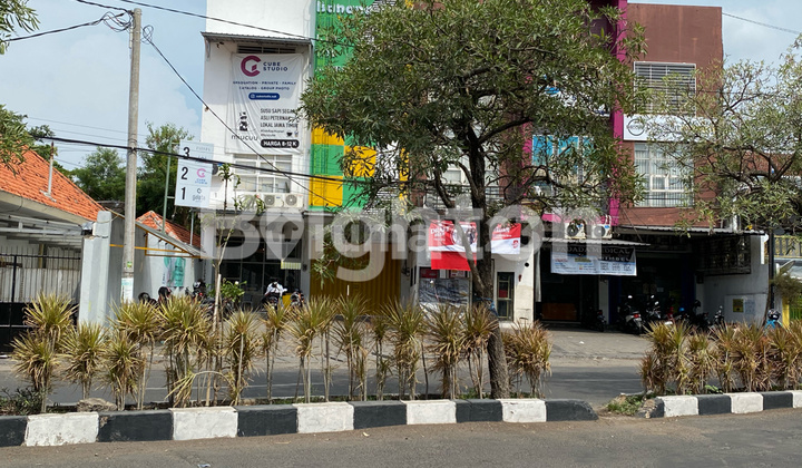 RUKO STRATEGIS HARGA TERJANGKAU