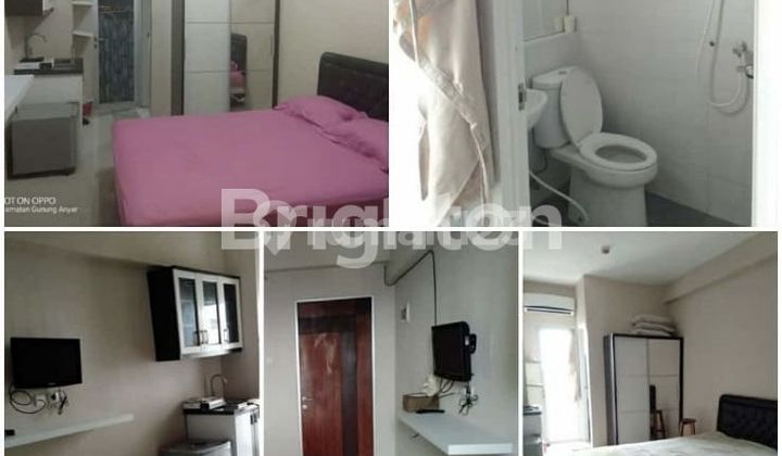 APARTMENT SEMI FURNISHED GUNAWANGSA MERR SURABAYA TIMUR