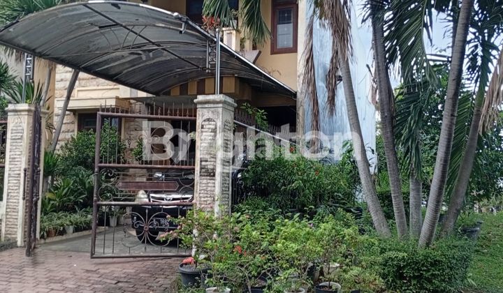 LOKASI STRATEGIS DEKAT TOL PERUMAHAN VILA BUKIT MAS SURABAYA BARAT 2