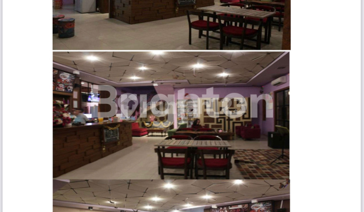 GEDUNG BANGUNAN UNIK DAN STRATEGIS DI JANTUNG KOTA PALANGKARAYA KALIMANTAN TENGAH