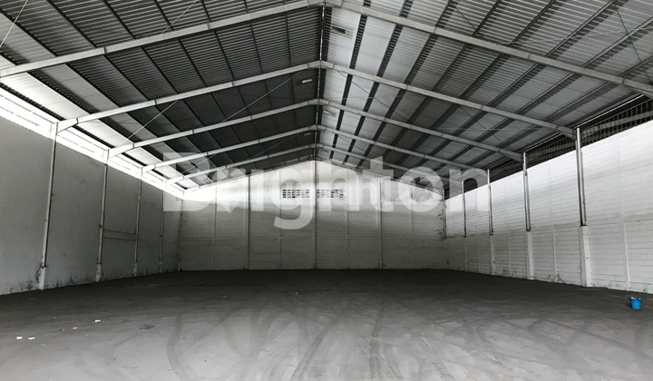 GUDANG DI RAYA MARGOMULYO SIAP PAKAI GUDANG DI RAYA MARGOMULYO SIAP PAKAI