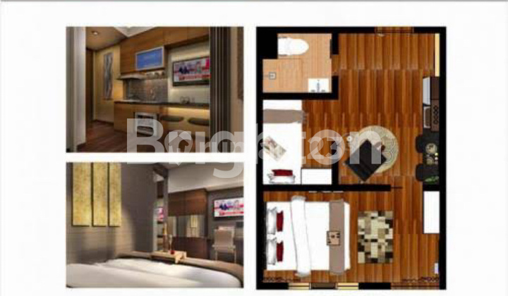 CITY SQUARE APARTMENT MARGOREJO INDAH HIGHWAY