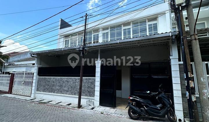 Rumah Sewa Siap Huni - Mojoklangru Wetan Langka - Luas - Strategis Rumah Sewa Siap Huni - Mojoklangru Wetan Langka - Luas - Strategis