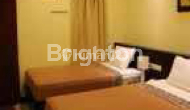 ACTIVE 4-STORY HOTEL IN NORTH WENANG, MANADO