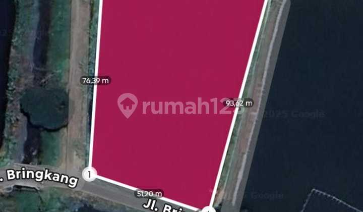 Strategic Land - Menganti, Gresik Zero Street Bringkang Strategic Land - Menganti, Gresik Zero Street Bringkang