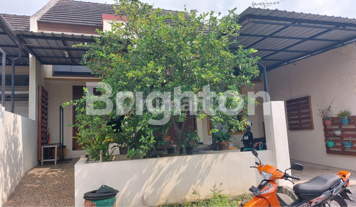 1 STORY HOUSE IN TIRTASARI RESIDENCE MALANG 2