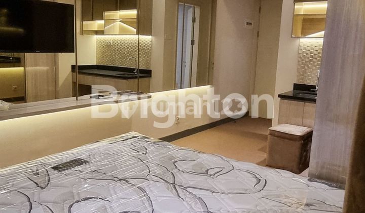 NEW 1 BR APARTMENT IN BENSON SURABAYA 2