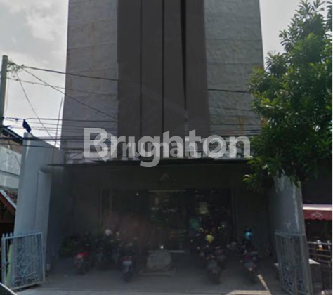 RUKO RAYA MANYAR ZERO MAIN ROAD SBY 1