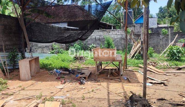 TANAH DIJUAL AREA BADUNG MENGWI BALI 2