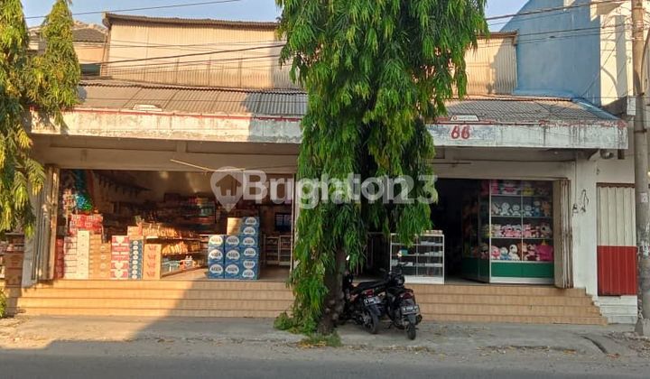 SMART INVESTMENT: 2-STORY SHOPHOUSE ON THE MAIN ROAD OF CEPU 1