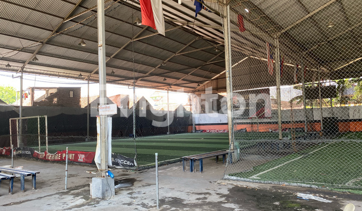 GEDUNG JL AHMAD YANI BANGIL