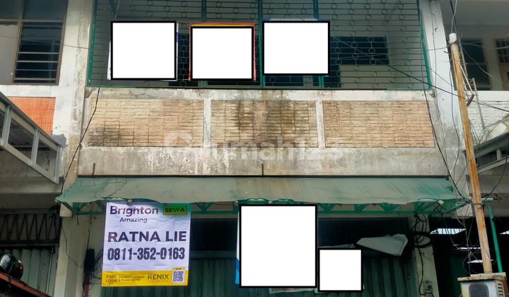 Translate to en: Ruko Raya Mulyosari Pc Condition Ready to Use & Facing Main Road 1