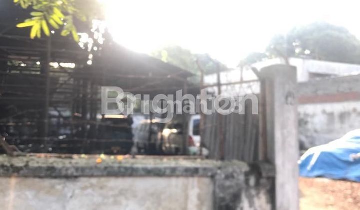 LAND SUITABLE FOR CAFE OR RESTAURANT ON JL KASIMAN BATU