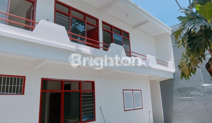 RUMAH MANYAR AIRDAS - SURABAYA. LOKASI STRATEGIS DI KAWASAN FAVORIT SURABAYA TIMUR!