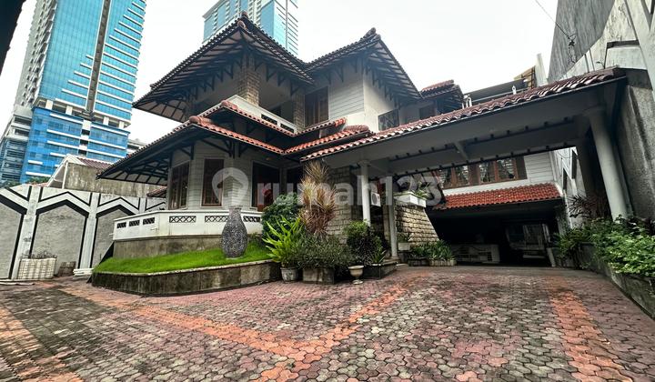 For Sale - Rumah Mewah Dharmahusada Indah!! Kawasan Premium, Lahan Super Luas Siap Huni For Sale - Rumah Mewah Dharmahusada Indah!! Kawasan Premium, Lahan Super Luas Siap Huni