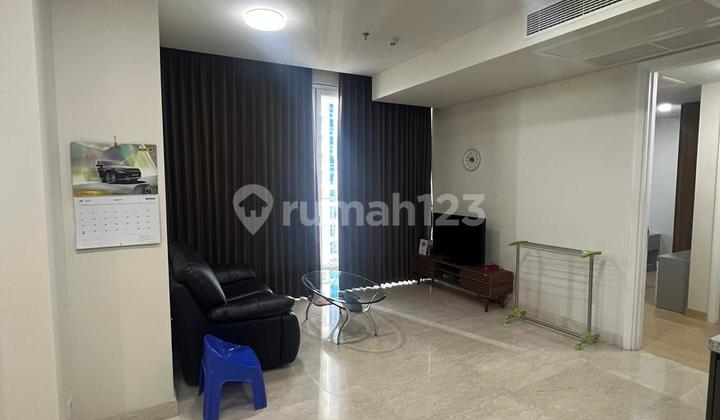 FOR SALE / FOR RENT - ONE GALAXY TOWER ELLITZ, SURABAYA SEMI FURNISHED 2