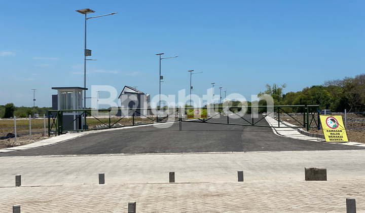 RUMAH VIRAL PROJECT 21 NOL JALAN OERR AMESTA LIVING SURABAYA