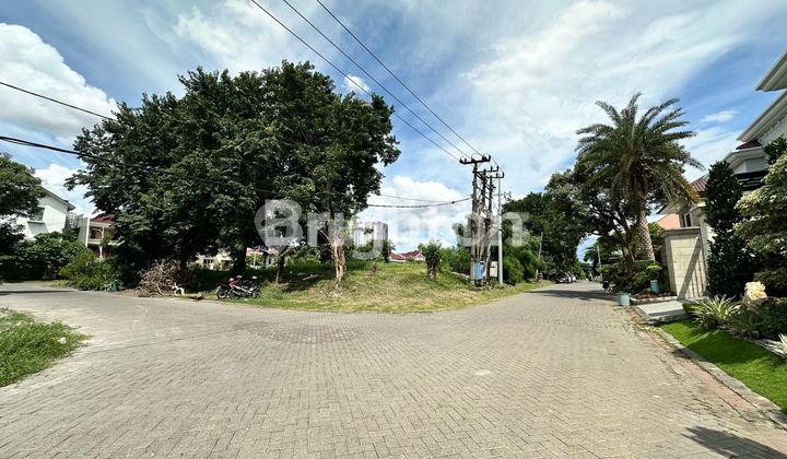 TANAH DI DARMO HILL SURABAYA DEKAT MALL CIPUTRA WORLD TANAH DI DARMO HILL SURABAYA DEKAT MALL CIPUTRA WORLD