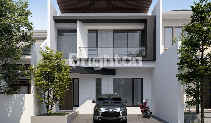 NEW GRESS HIGH QUALITY HOUSE AT SURABAYA TIMUR (EAST SURABAYA) UNDER 5M NEW GRESS HIGH QUALITY HOUSE AT SURABAYA TIMUR (EAST SURABAYA) UNDER 5M