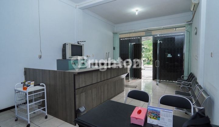 TWO-STORY SHOP HOUSE IN KARANG PLOSO, MALANG 2