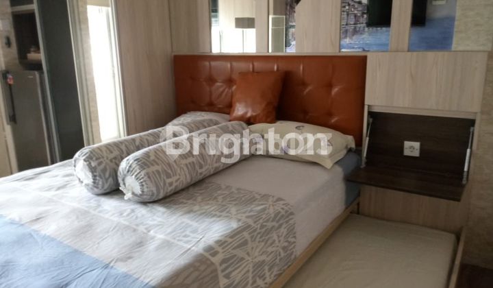 LANGKA APARTMENT EDUCITY LANTAI 1 DISEWAKAN DEKAT FASILITAS 