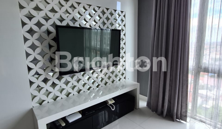 CIPUTRA WORLD TOWER VUE APARTMENT 2
