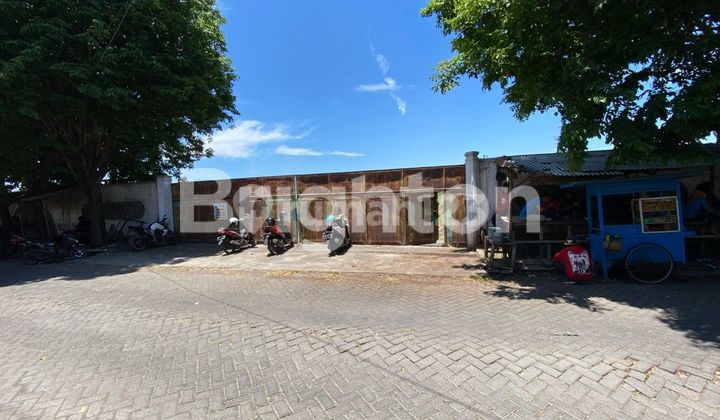 TANAH INDUSTRI DI DESA GERONGAN RACI KRATON PASURUAN DEKAT KAWASAN PIER