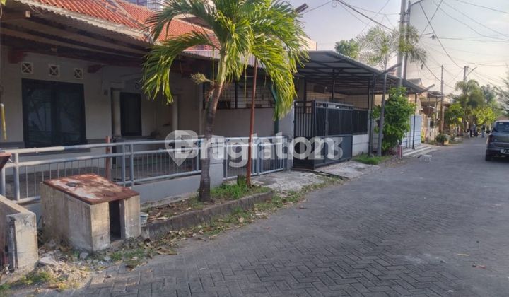 RUMAH LANGKA DI DAERAH MEDOKAN ASRI UTARA SURABAYA  2