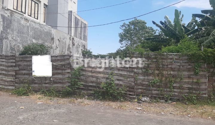 LAND READY TO BUILD 4 ELEMENTARY SCHOOLS 5 HOUSES NEAR PETRA SURABAYA