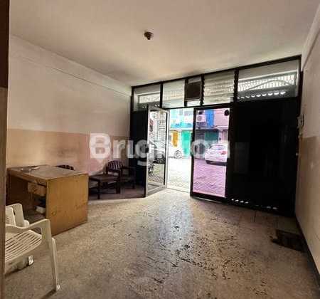 Lokasi Komersial Tengah Kota Surabaya Dekat Bu Rudy