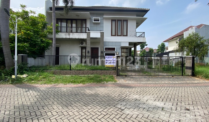 For Rent - Rumah di Citraland Villa Sentra Raya Hunian Nyaman di Kawasan Premium