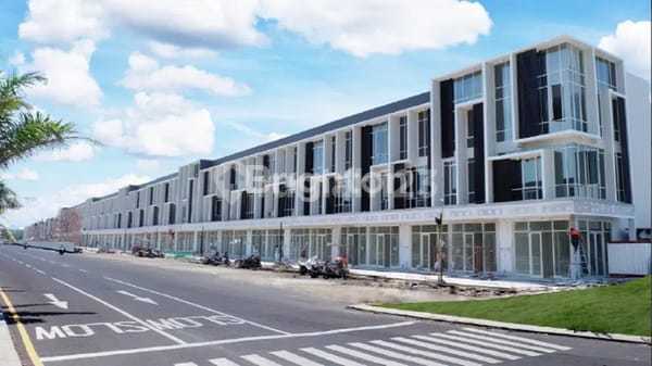 Ruko Strategis Cocok Usaha Citraland Northwest Boulevard Surabaya